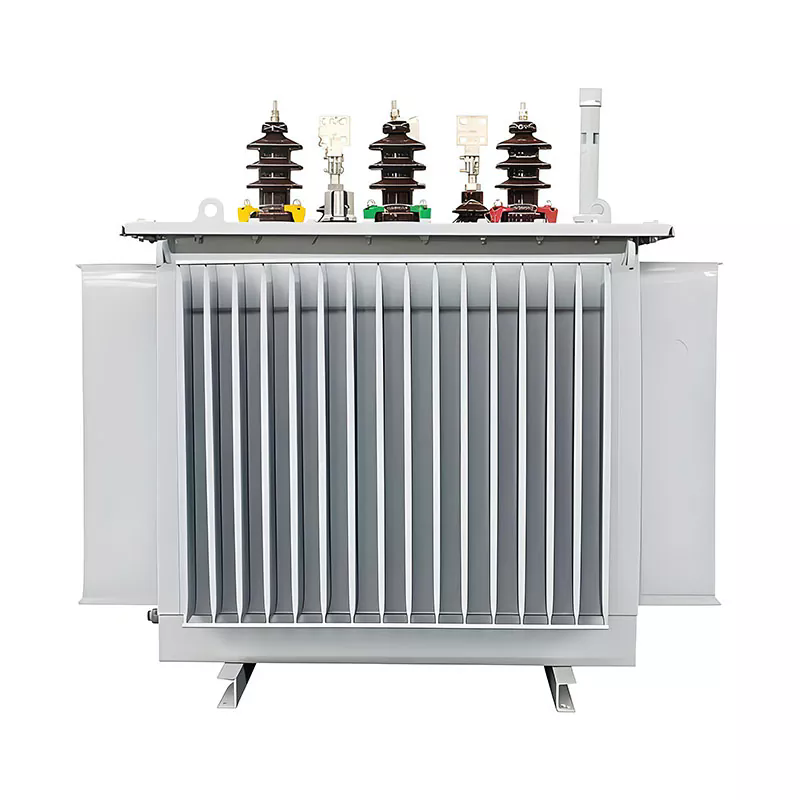 Hvordan forbedrer en 75KVA oljenedsenket transformator kraftfordelingseffektiviteten?