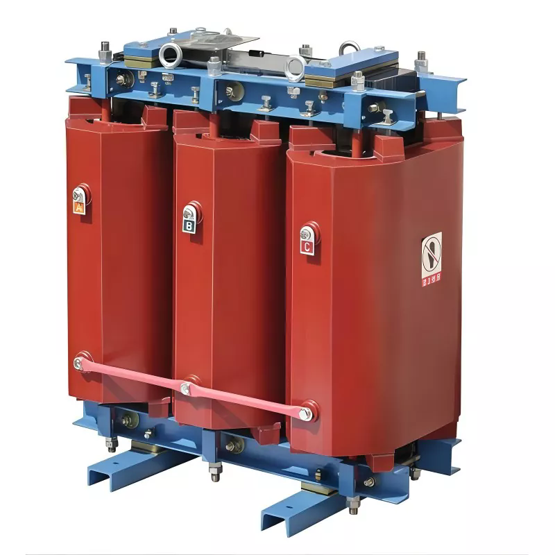 Hvordan forbedrer en 1000kVA 12470V tørrtype transformator strømfordelingssikkerheten?