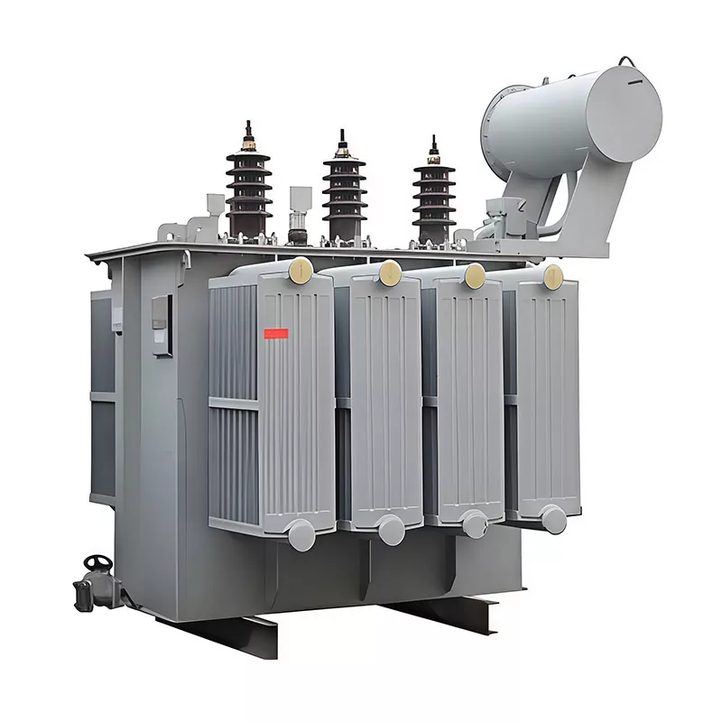 2500kVA 35kV oljenedsenket distribusjonstransformator