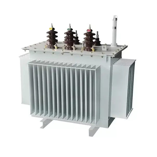 250KVA 6,6KV oljenedsenket transformator
