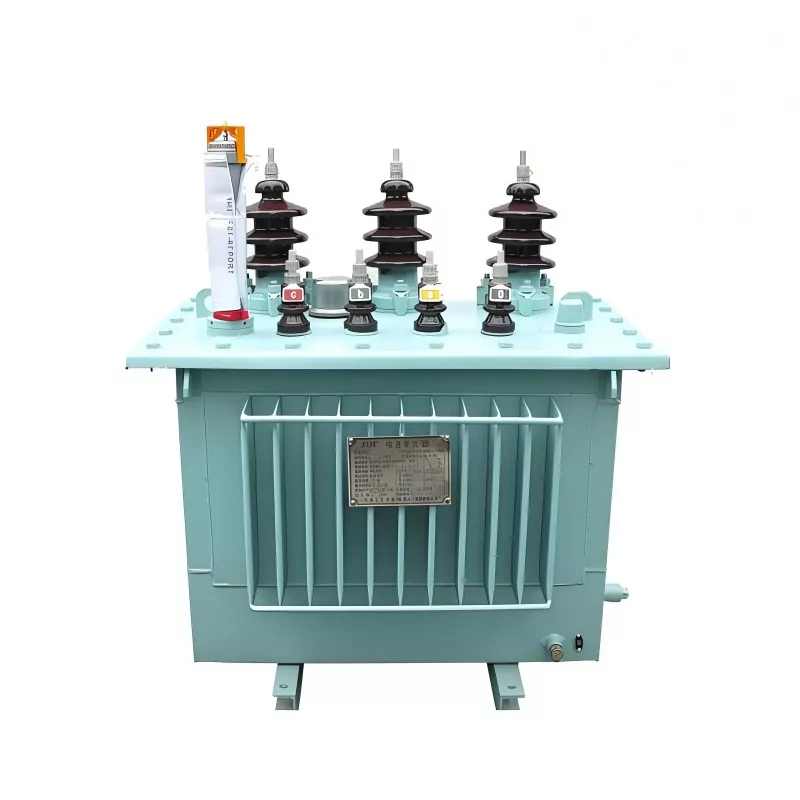 25KVA 6KV oljenedsenket transformator