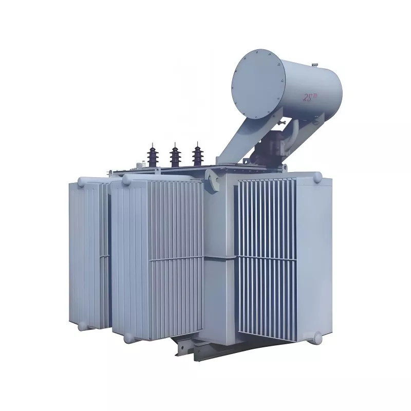 3150kVA 35kV oljenedsenket transformator