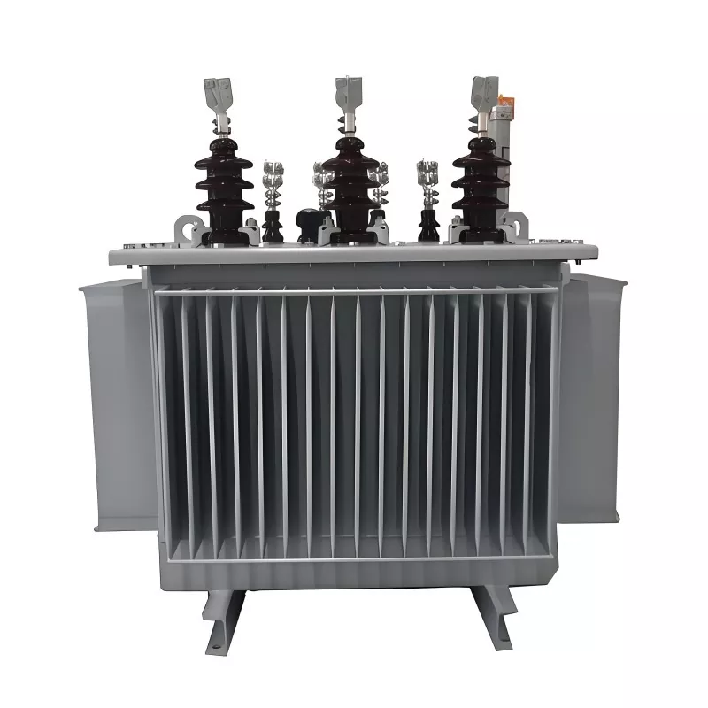 320KVA oljenedsenket transformator