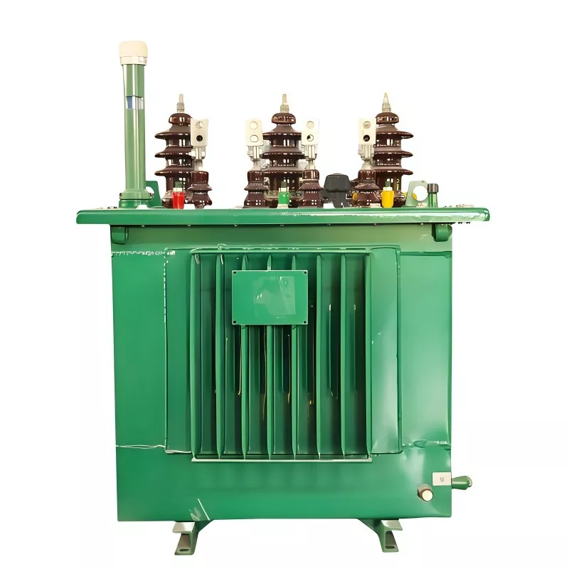 50KVA 20KV oljenedsenket transformator
