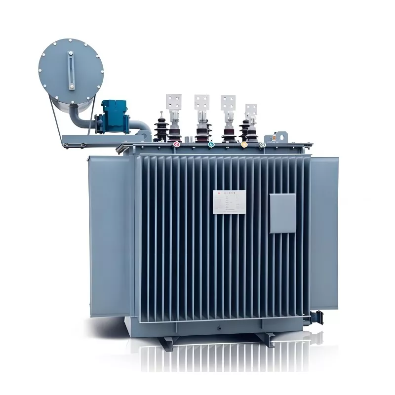 630KVA 20KV oljenedsenket transformator
