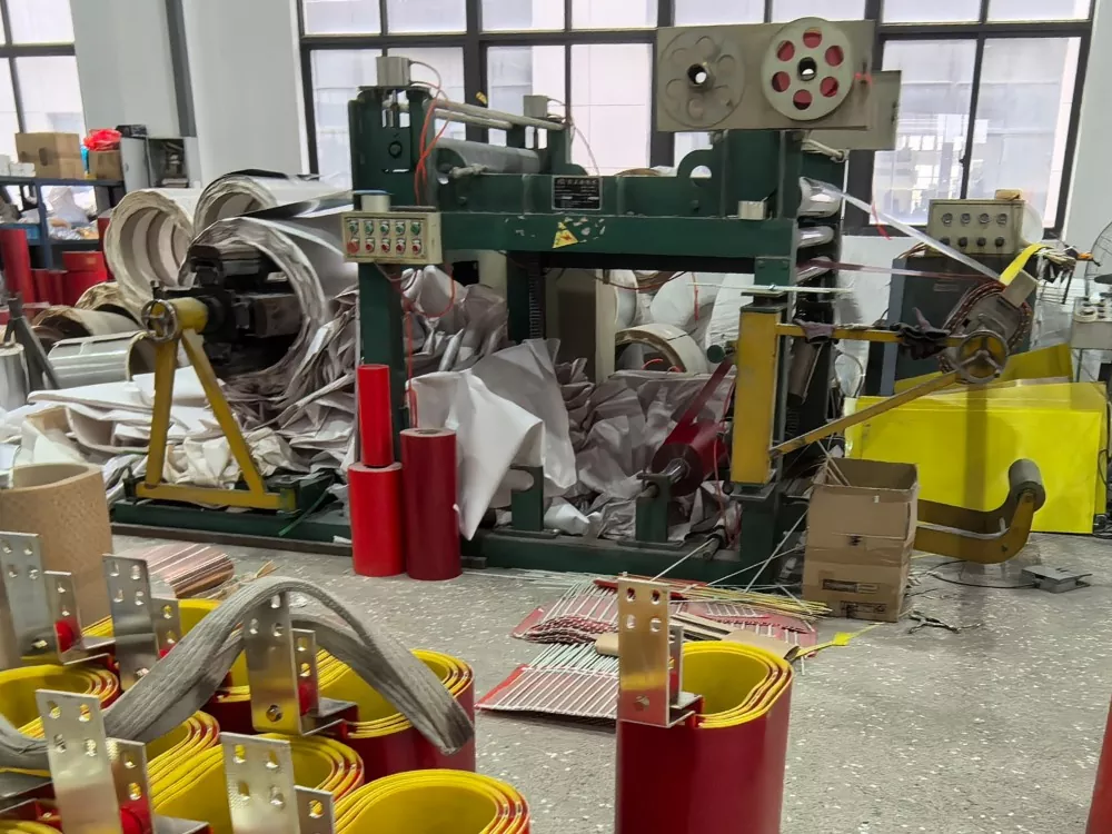 1500KVA 480V Dry Type isolation Transformer
